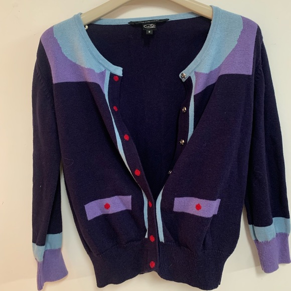 Little Marc Jacobs cashmere blend cardigan - Picture 6 of 7